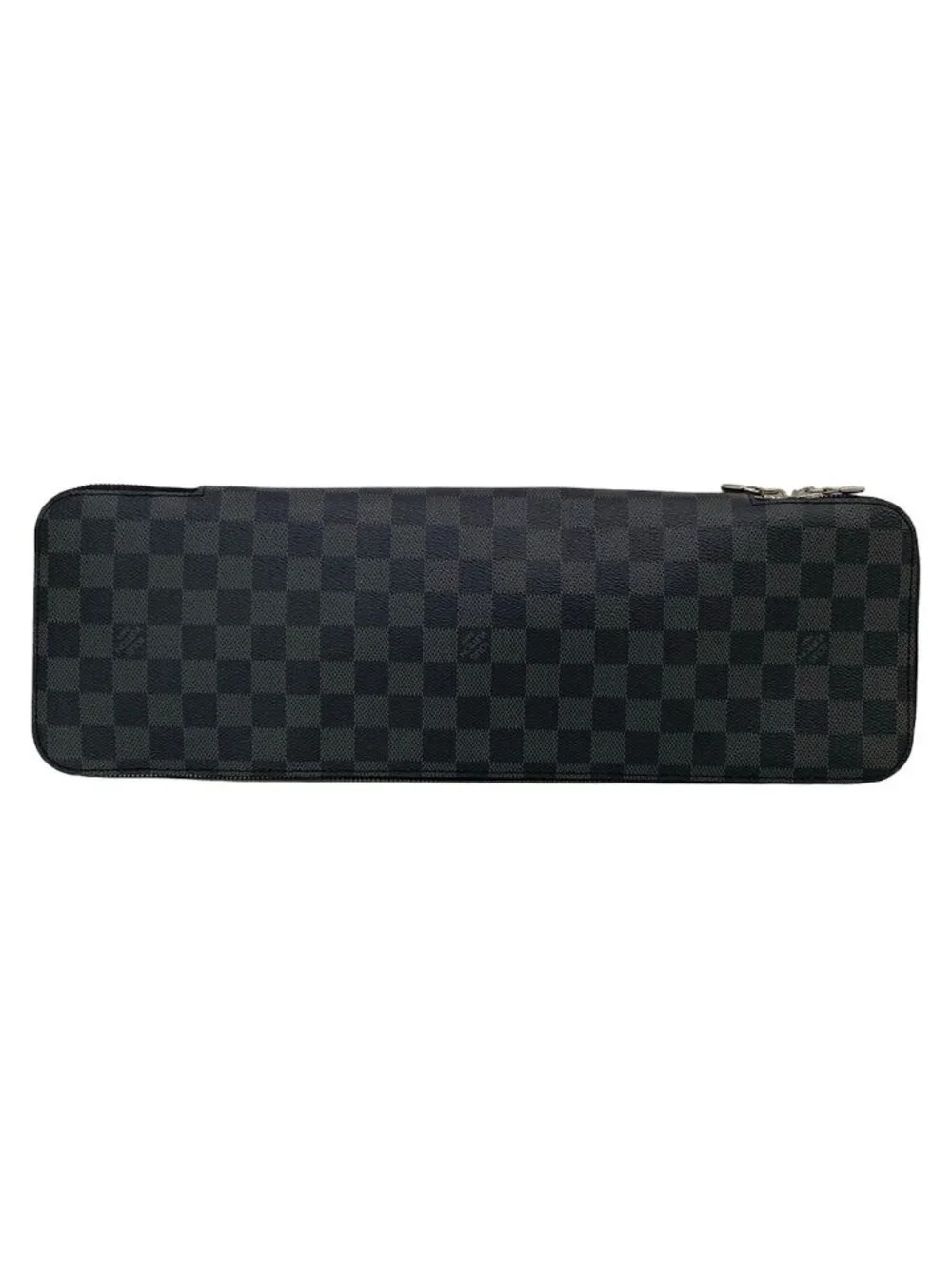 Louis Vuitton Bag Damier Graphite Etui 5 Cravat